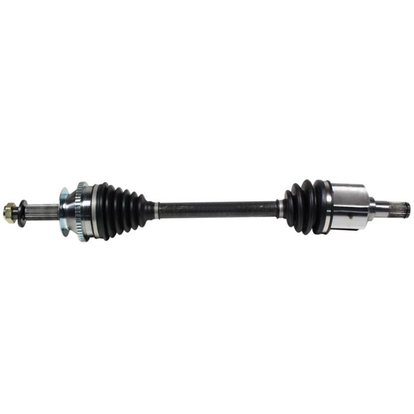 GSP NCV37538 01-04 Hyundai Santa Fe (2.4, 2.7 - 4WD/FWD) CV Axle Assembly  - Front Left