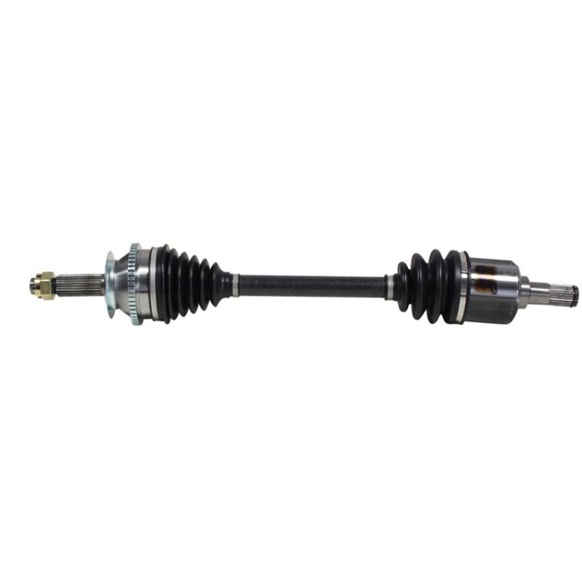 GSP NCV37544 01-06 Hyundai Santa Fe (2.4, 2.7, 3.5 - 4WD/FWD) CV Axle Assembly  - Front Left