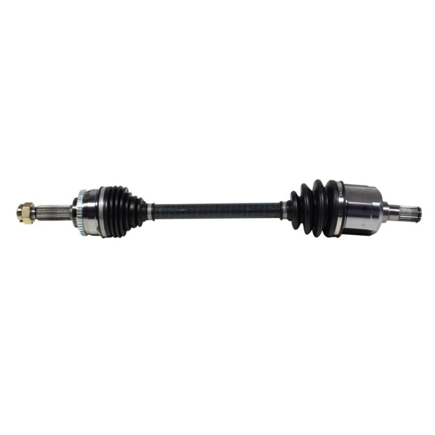 GSP NCV37556 02-05 Hyundai Accent CV Axle Assembly  - Front Left