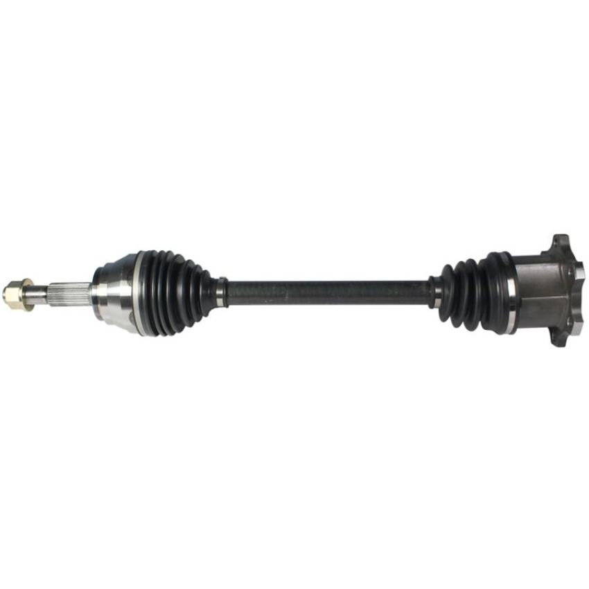 GSP NCV39005 03-08 INFINITI FX35 CV Axle Assembly  - Rear Left