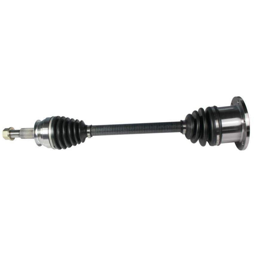 GSP NCV39007 INFINITI (3.7) CV Axle Assembly  - Rear Left