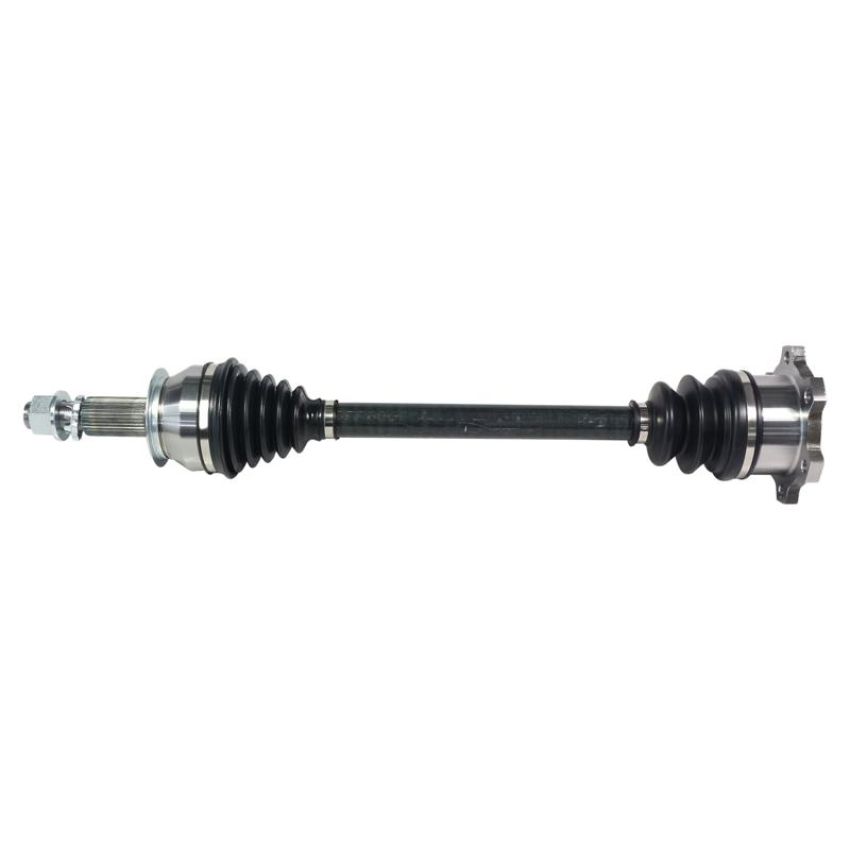 GSP NCV39055 INFINITI (Convertible/Coupe) CV Axle Assembly  - Rear Right