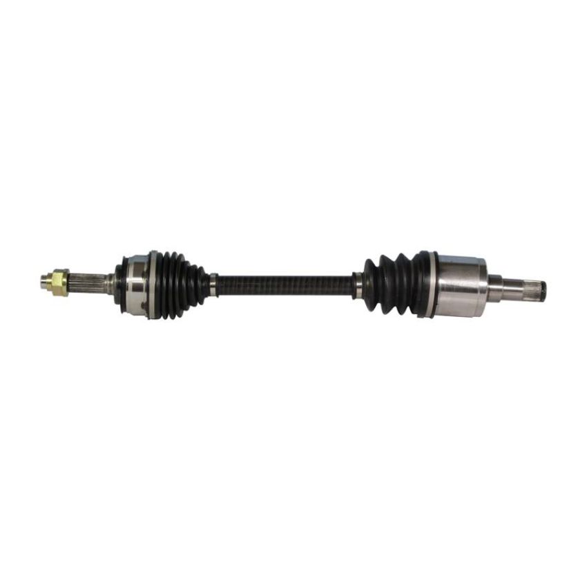 GSP NCV40001 Chevrolet, Isuzu CV Axle Assembly  - Front Left