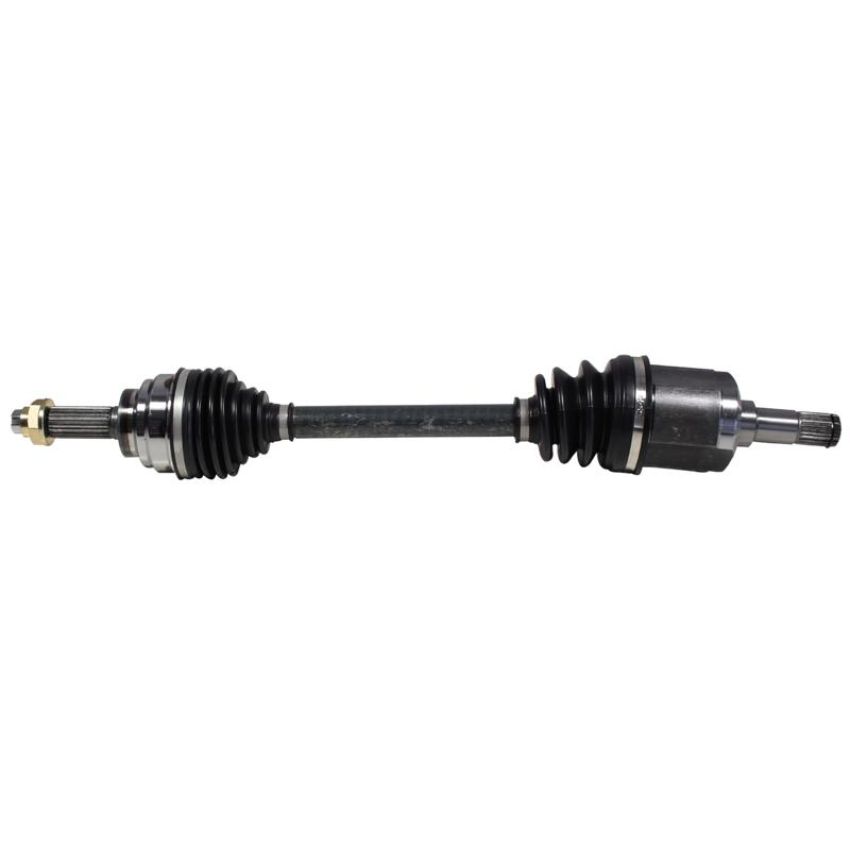 GSP NCV47001 Mazda, Mercury (1.6) CV Axle Assembly  - Front Left