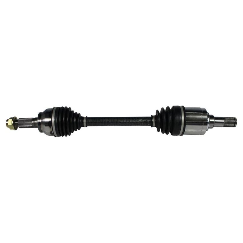 GSP NCV47017 12-13 Mazda 3 (2.0) CV Axle Assembly  - Front Left