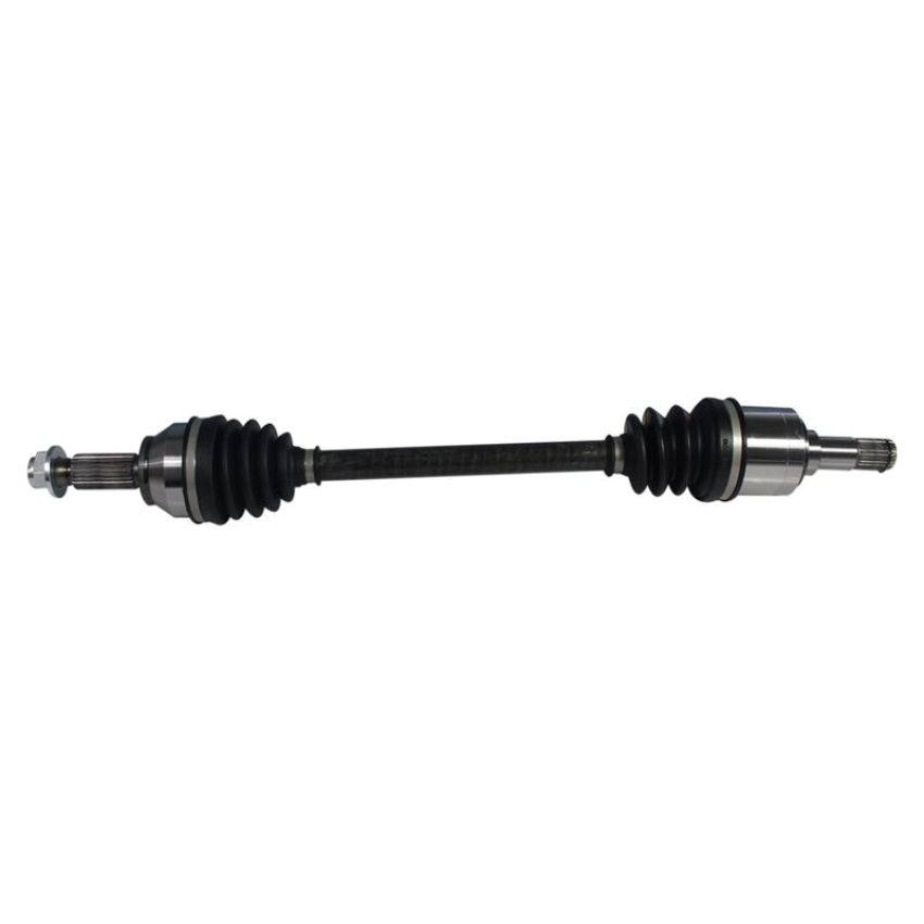 GSP NCV47024 11-14 Mazda 2 CV Axle Assembly  - Front Left