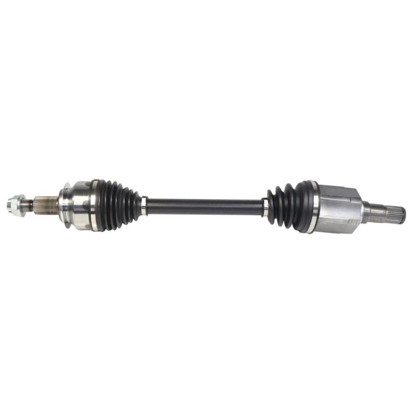 GSP NCV47032 Mazda (2.0, 2.5 - AWD/FWD) CV Axle Assembly  - Front Left