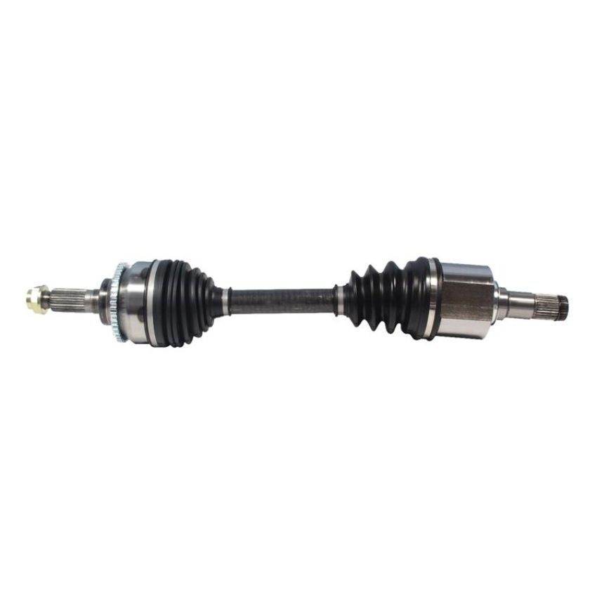 GSP NCV47091 02-06 Mazda MPV CV Axle Assembly  - Front Left