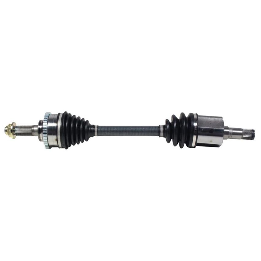 GSP NCV47098 00-01 Mazda MPV CV Axle Assembly  - Front Left