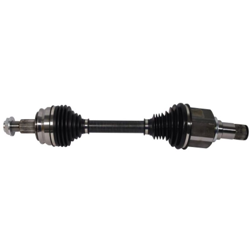 GSP NCV47124 19-24 Mazda 3 (2.0, 2.5 - AWD/FWD) CV Axle Assembly  - Front Left