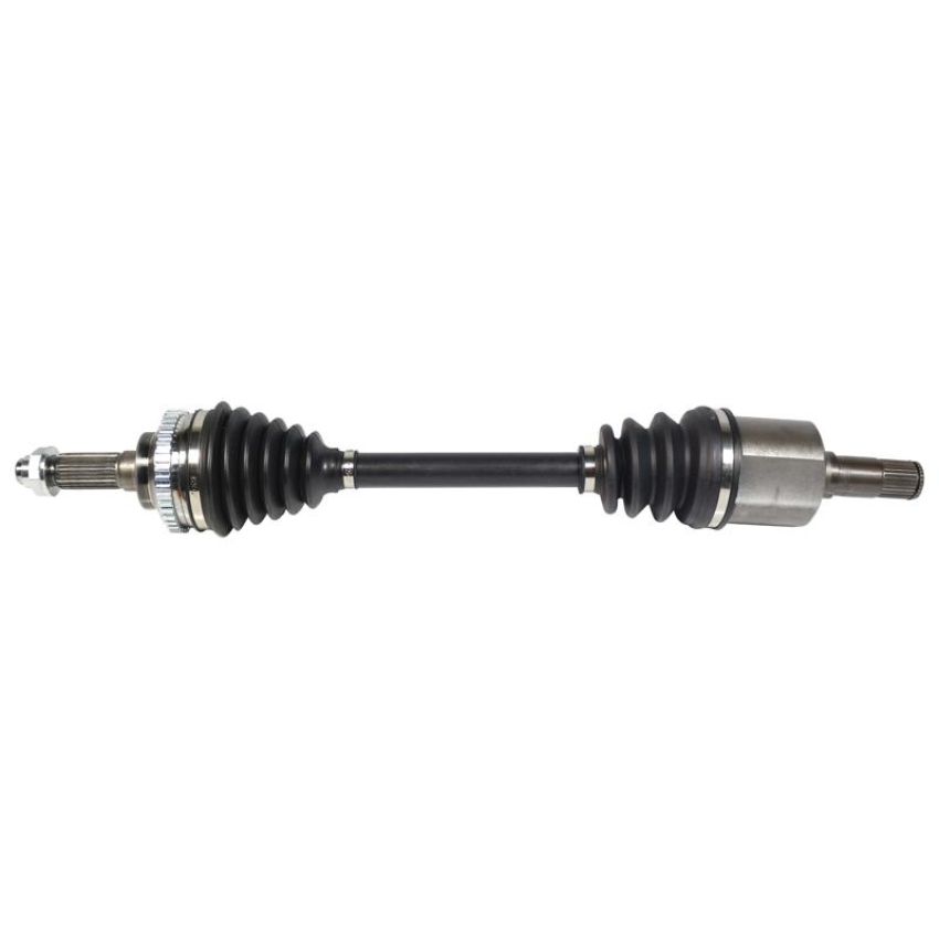 GSP NCV47505 92-94 Mazda MX-3 (1.8) CV Axle Assembly  - Front Left