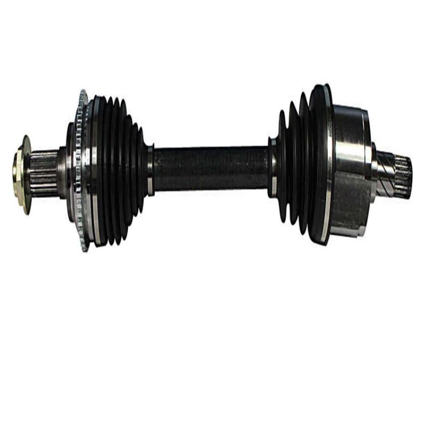 GSP NCV47538 99-01 Mazda Protege (1.6) CV Axle Assembly  - Front Left
