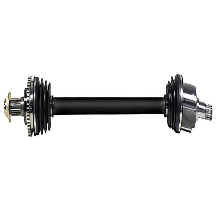 GSP NCV47543 Mazda (1.5, 1.6) CV Axle Assembly  - Front Right