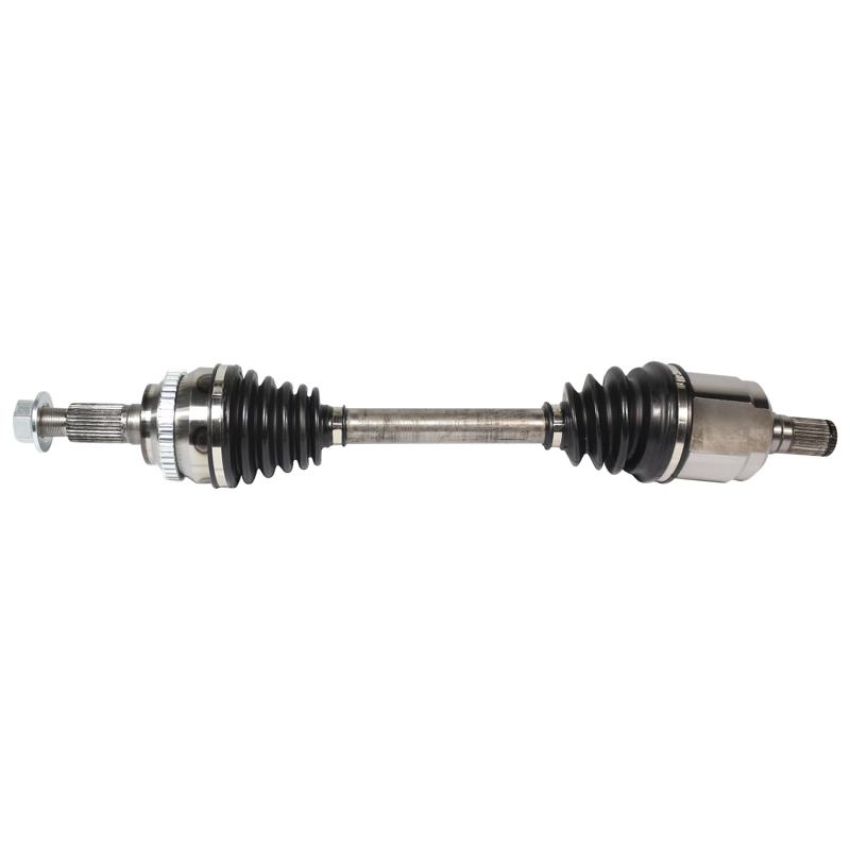 GSP NCV47591 Mazda (2.3) CV Axle Assembly  - Front Left