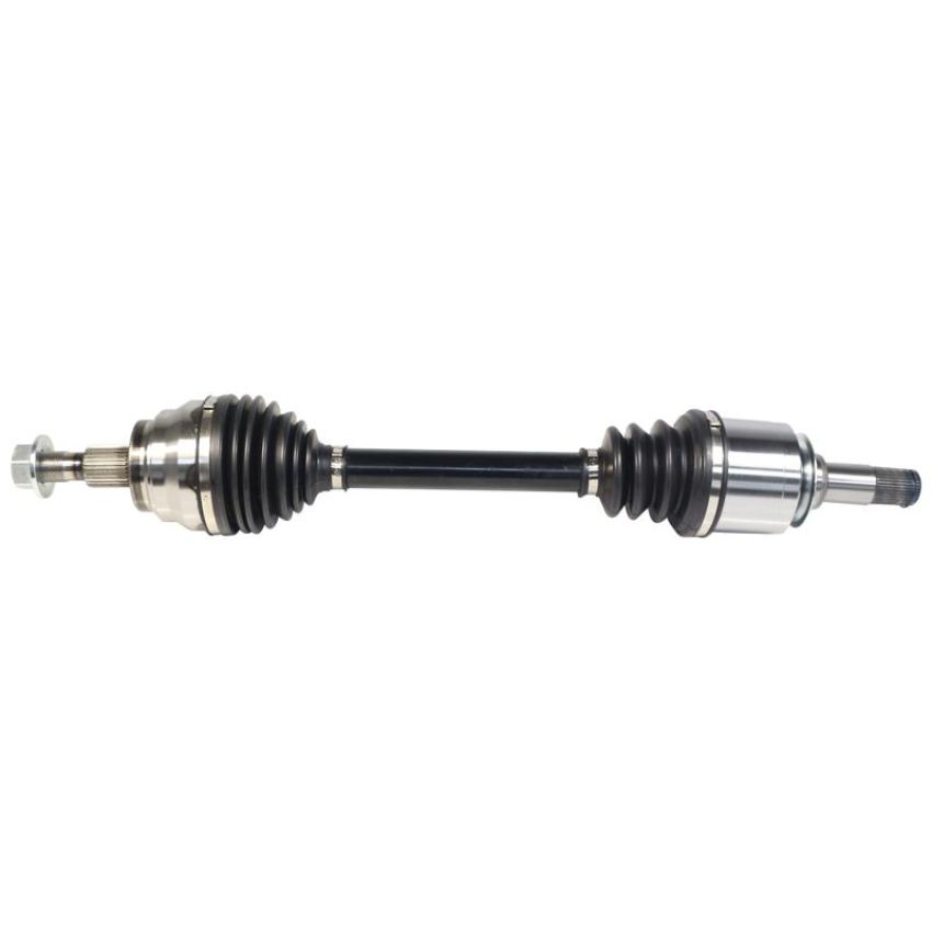 GSP NCV48000 Mercedes-Benz (3.0, 3.5) CV Axle Assembly  - Front Left