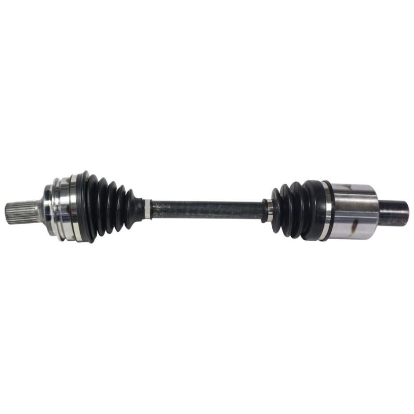 GSP NCV48011 Mercedes-Benz CV Axle Assembly  - Front Left