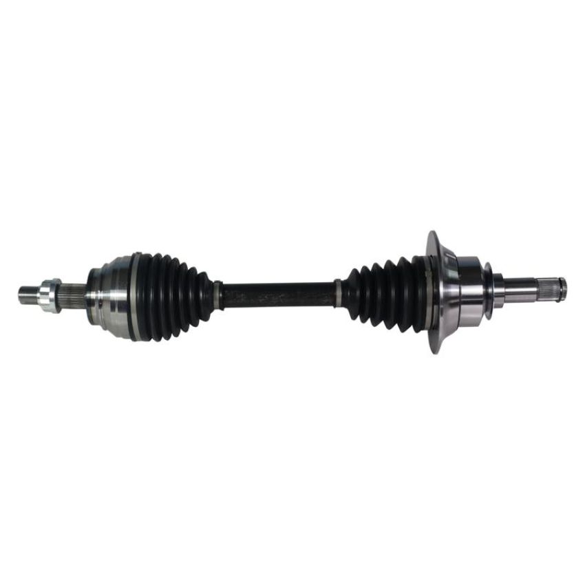 GSP NCV48020 Mercedes-Benz (3.0, 3.5) CV Axle Assembly  - Front Left