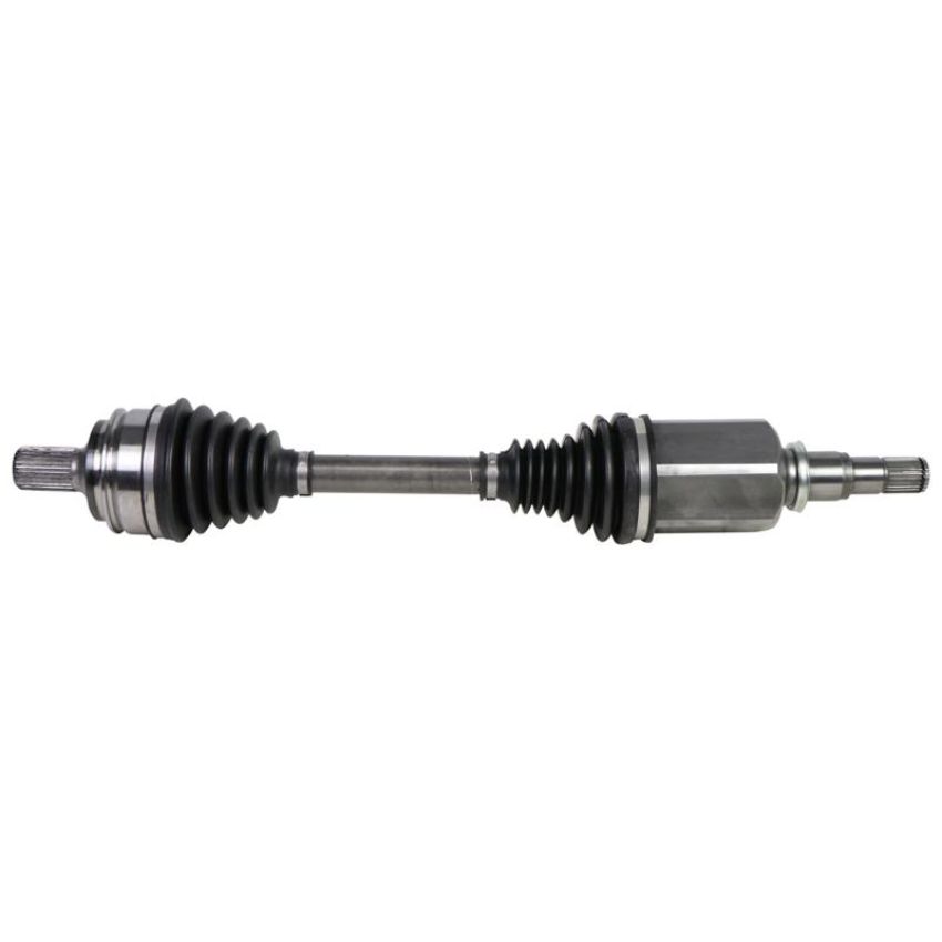 GSP NCV48057 Mercedes-Benz CV Axle Assembly  - Front Right