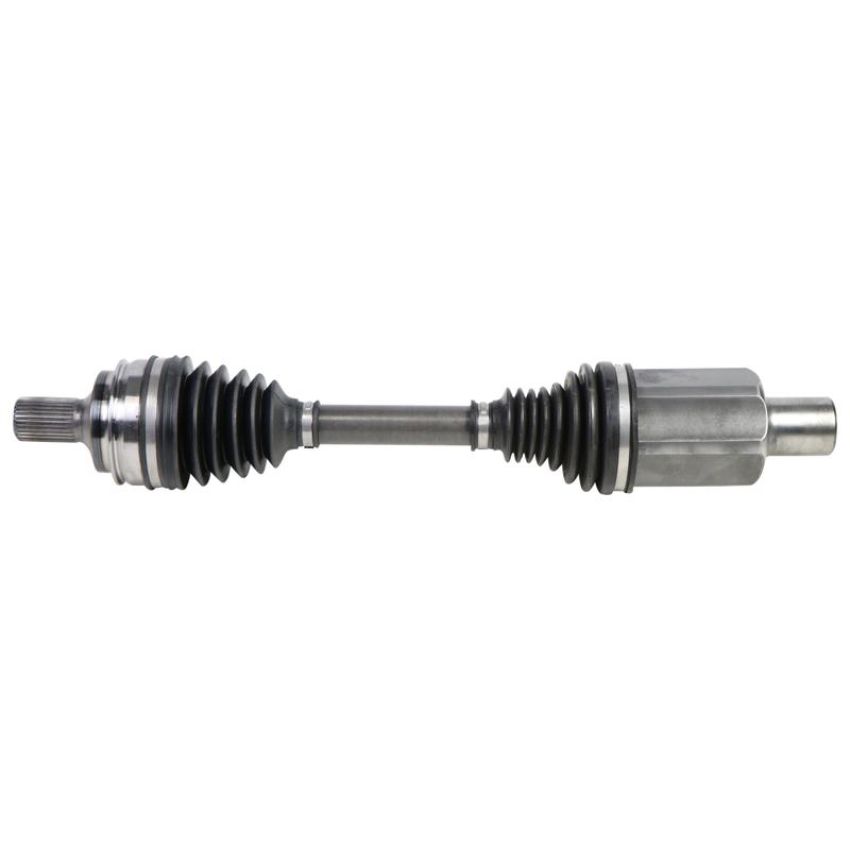 GSP NCV48058 Mercedes-Benz CV Axle Assembly  - Front Left