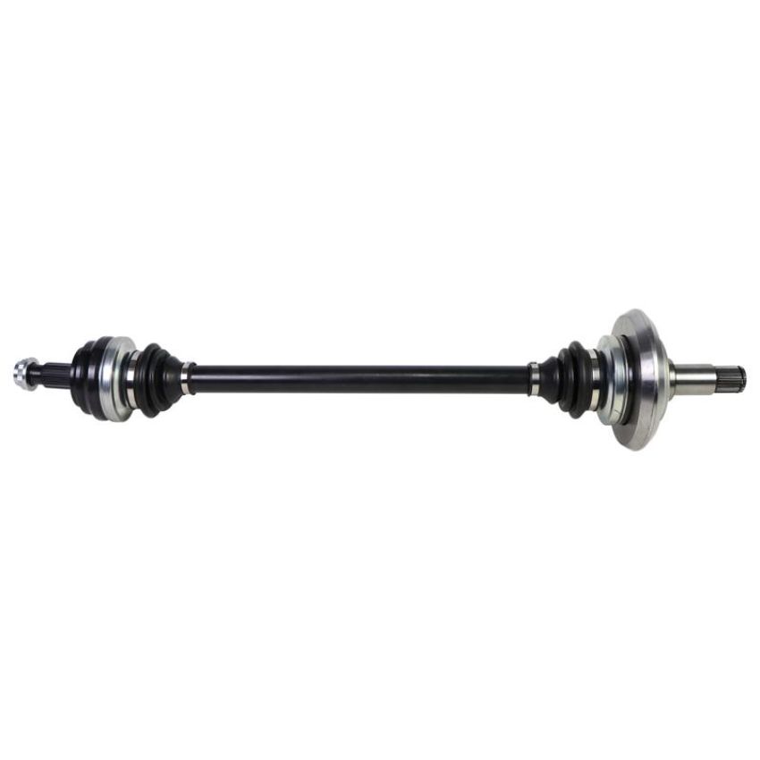 GSP NCV48060 Mercedes-Benz (Convertible/Coupe/Sedan) CV Axle Assembly  - Rear Left