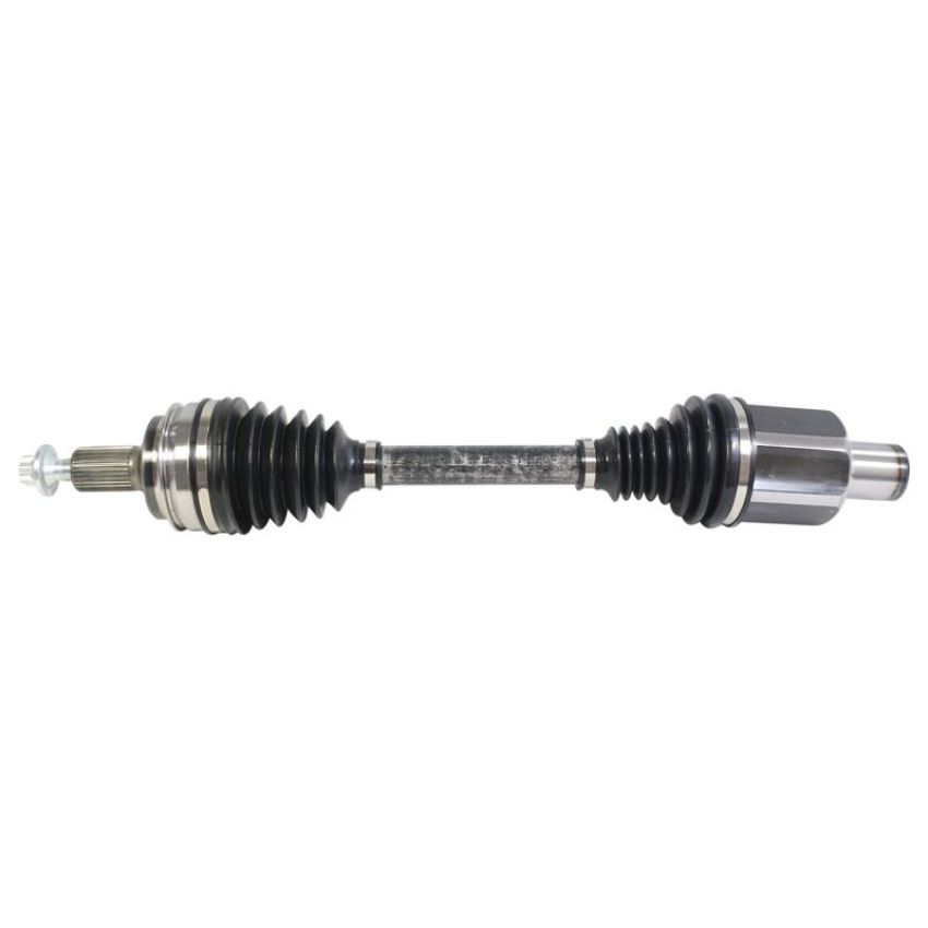 GSP NCV48073 Mercedes-Benz CV Axle Assembly  - Front Left