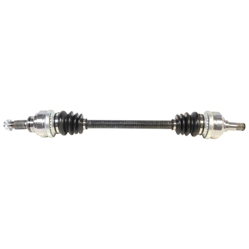 GSP NCV48081 INFINITI, Mercedes-Benz CV Axle Assembly  - Rear Left