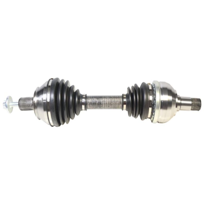 GSP NCV48083 19-21 Mercedes-Benz A220 CV Axle Assembly  - Front Left
