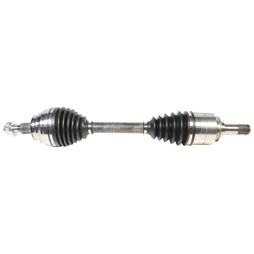 GSP NCV48086 Mercedes-Benz (3.5) CV Axle Assembly  - Front Left