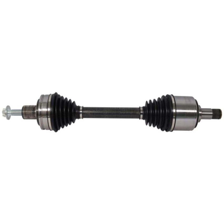 GSP NCV48095 Mercedes-Benz CV Axle Assembly  - Front Left