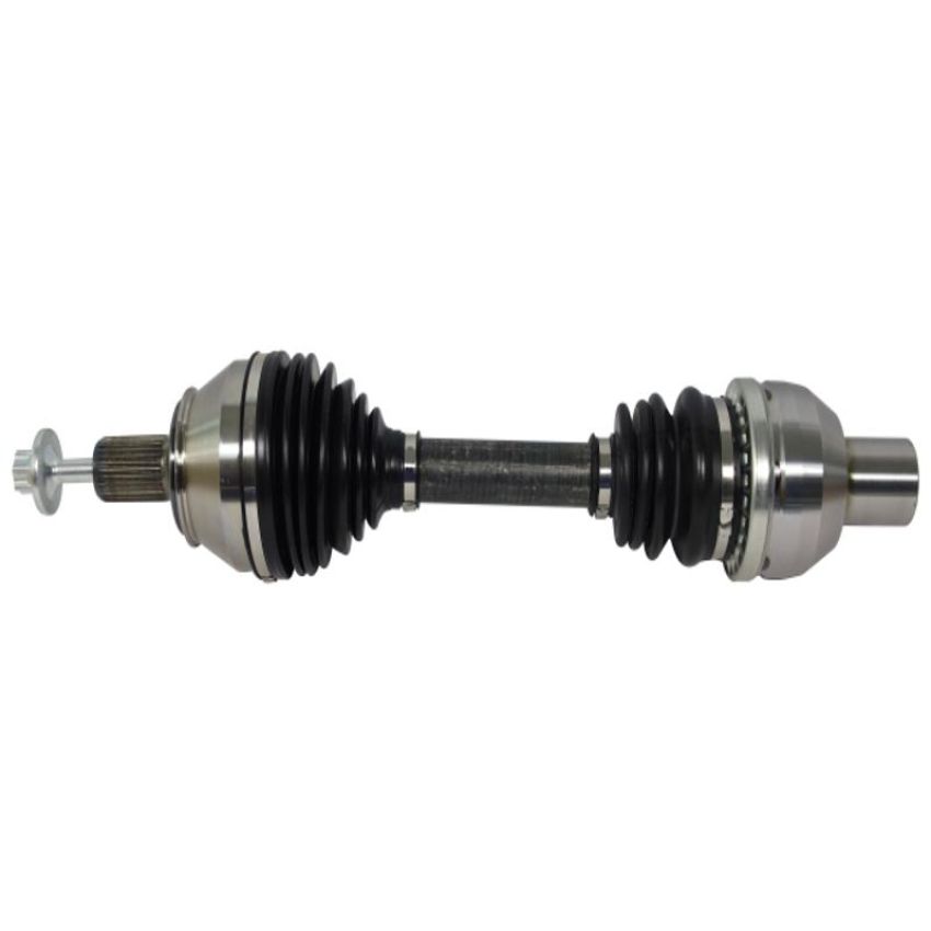GSP NCV48096 19-21 Mercedes-Benz A220 CV Axle Assembly  - Front Right