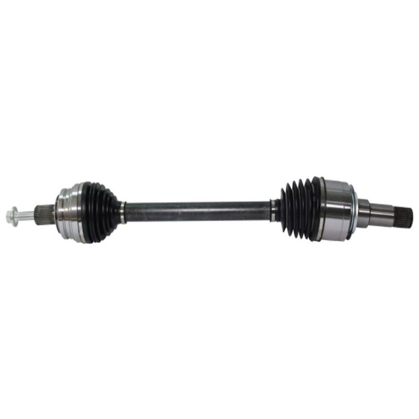 GSP NCV48105 Mercedes-Benz CV Axle Assembly  - Rear Left