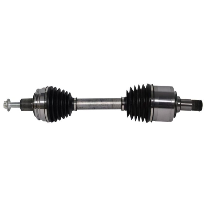 GSP NCV48106 Mercedes-Benz CV Axle Assembly  - Front Left