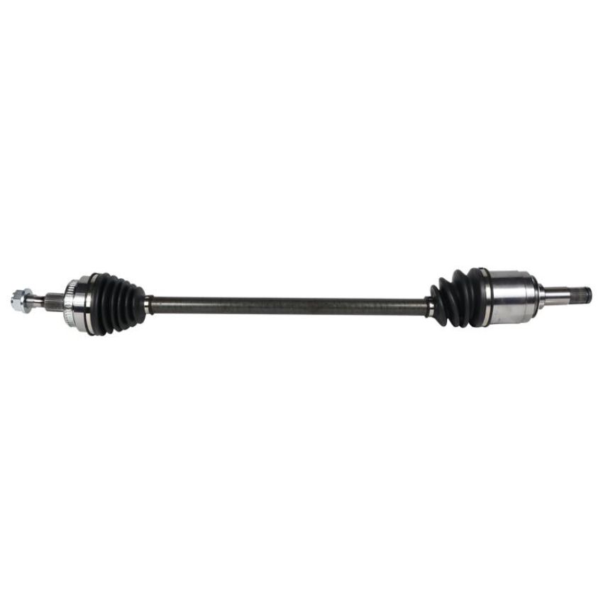 GSP NCV48502 Mercedes-Benz (5.5) CV Axle Assembly  - Front Right