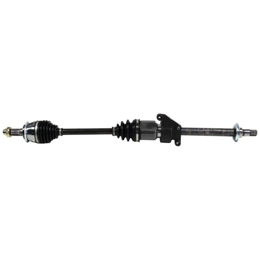 GSP NCV49501 02-04 Mini Cooper CV Axle Assembly  - Front Right