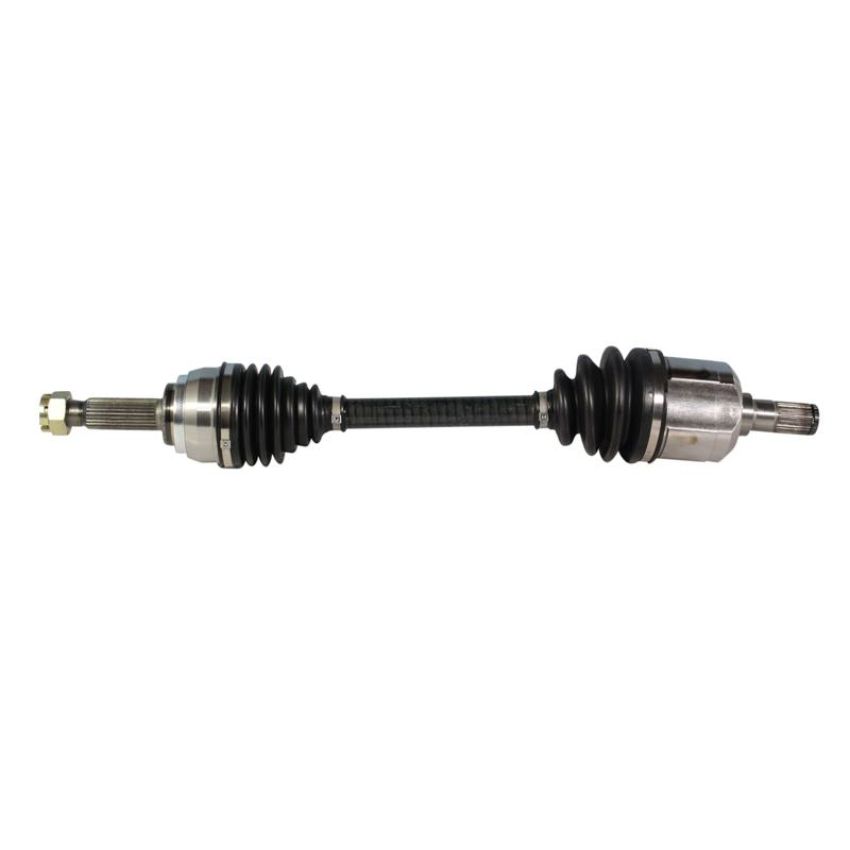 GSP NCV51002 Dodge, Hyundai, Mitsubishi, Plymouth... CV Axle Assembly  - Front Right