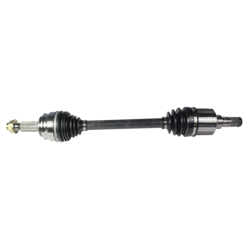 GSP NCV51006 08-17 Mitsubishi Lancer CV Axle Assembly  - Front Left
