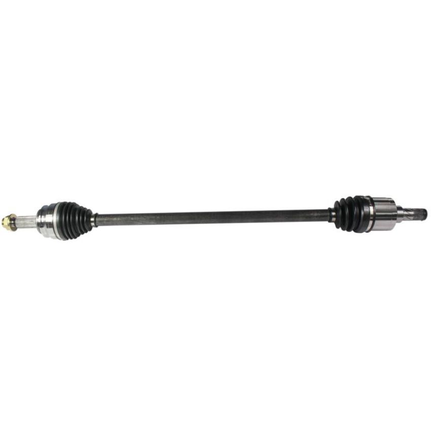 GSP NCV51012 Mitsubishi (2.0, 2.4 - FWD) CV Axle Assembly  - Front Right