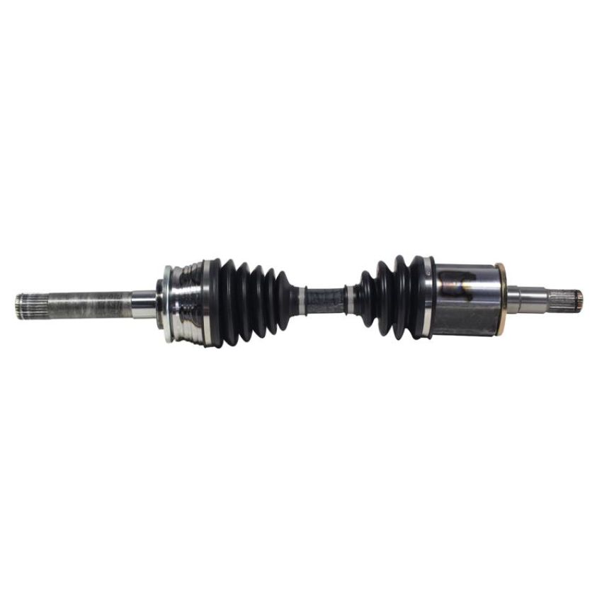 GSP NCV51015 Dodge, Mitsubishi (4WD) CV Axle Assembly  - Front Left