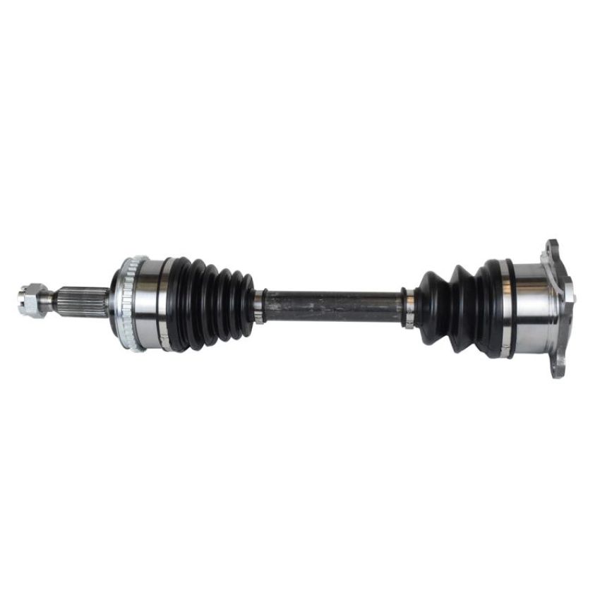 GSP NCV51020 2011 Mitsubishi Outlander Sport (FWD) CV Axle Assembly  - Front Right