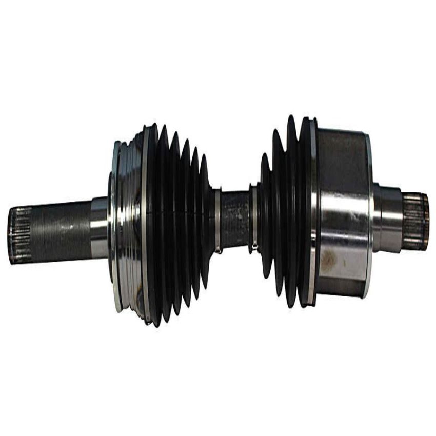 GSP NCV51029 Dodge, Mitsubishi (4WD) CV Axle Assembly  - Front Left
