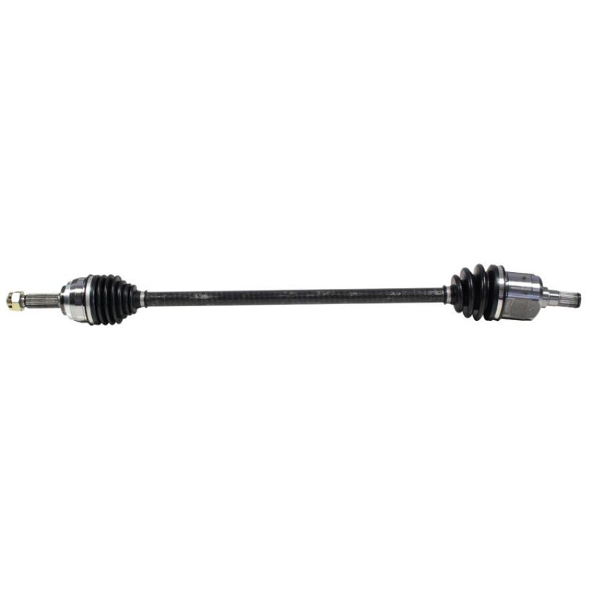GSP NCV51031 Dodge, Eagle, Mitsubishi, Plymouth... CV Axle Assembly  - Front Left