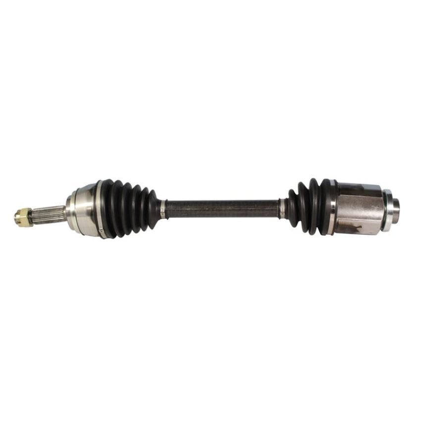 GSP NCV51055 Dodge, Mitsubishi CV Axle Assembly  - Front Left