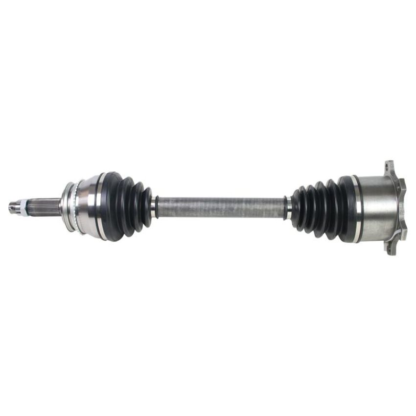 GSP NCV51070 01-06 Mitsubishi Montero CV Axle Assembly  - Rear