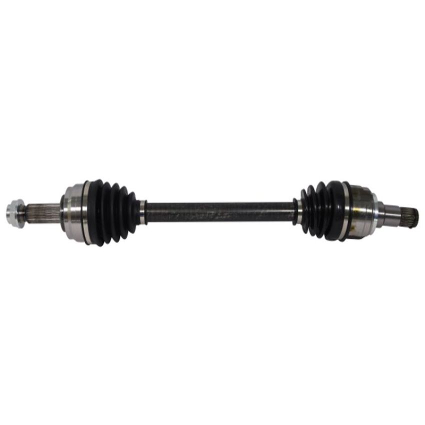 GSP NCV51088 17-22 Mitsubishi Mirage G4 CV Axle Assembly  - Front Left