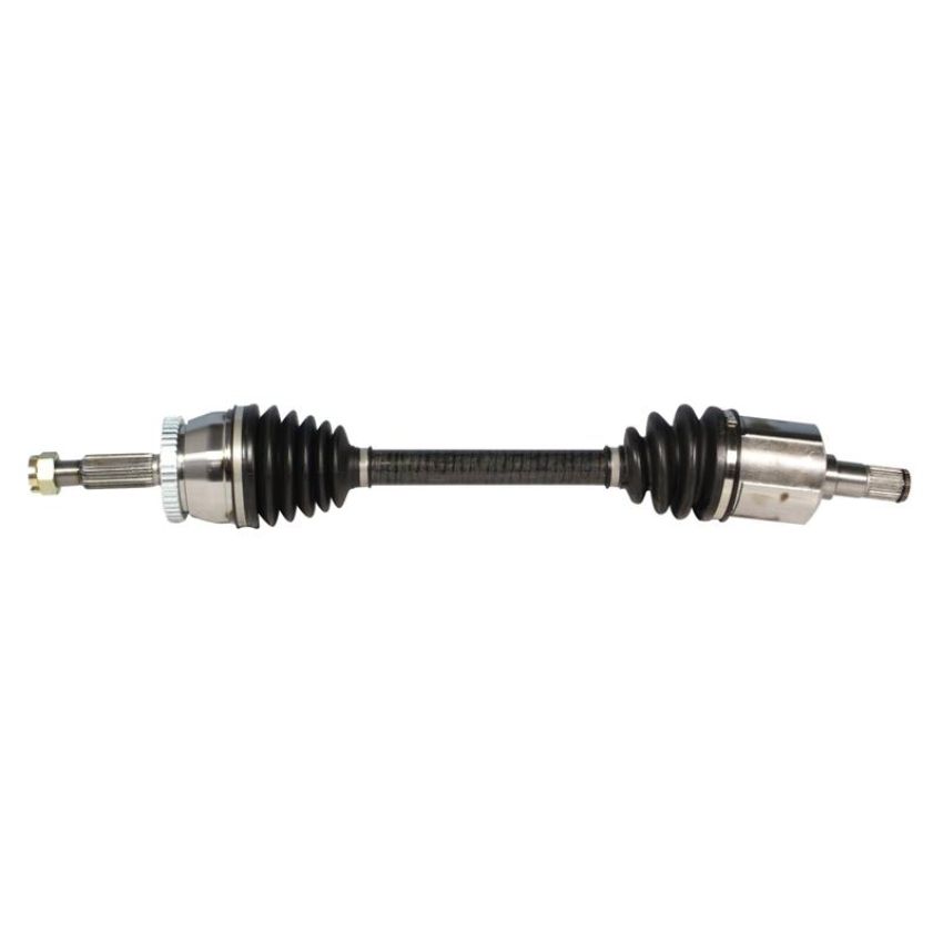 GSP NCV51116 Dodge, Mitsubishi CV Axle Assembly  - Front Right