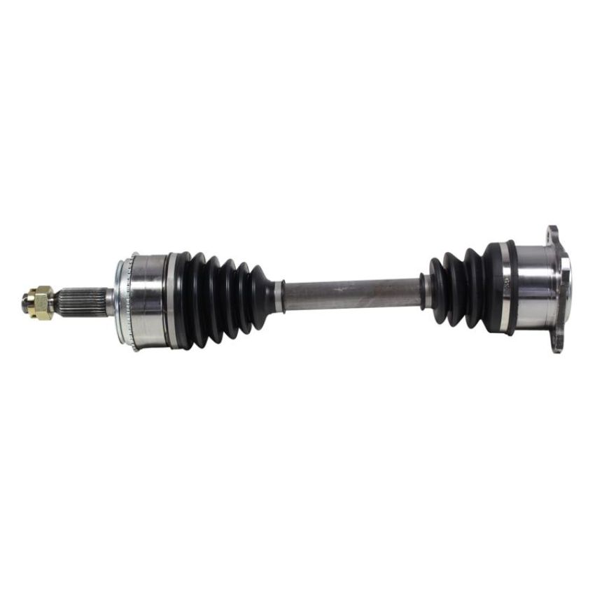 GSP NCV51130 01-06 Mitsubishi Montero CV Axle Assembly  - Front Right
