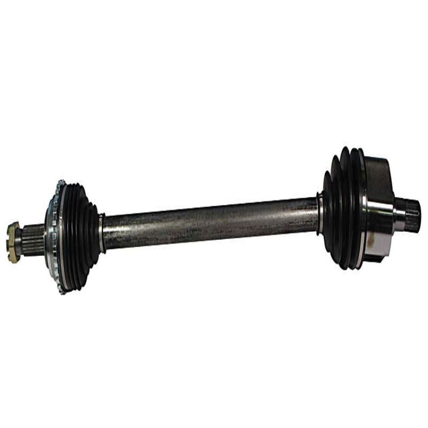 GSP NCV51508 Hyundai CV Axle Assembly  - Front Right