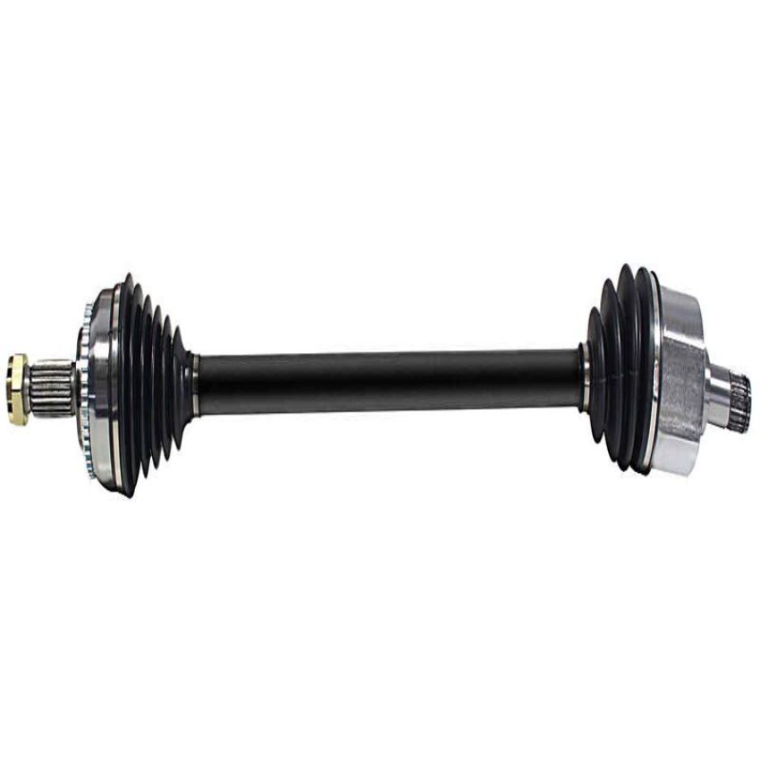 GSP NCV51526 Dodge, Mitsubishi (2.4) CV Axle Assembly  - Front Right