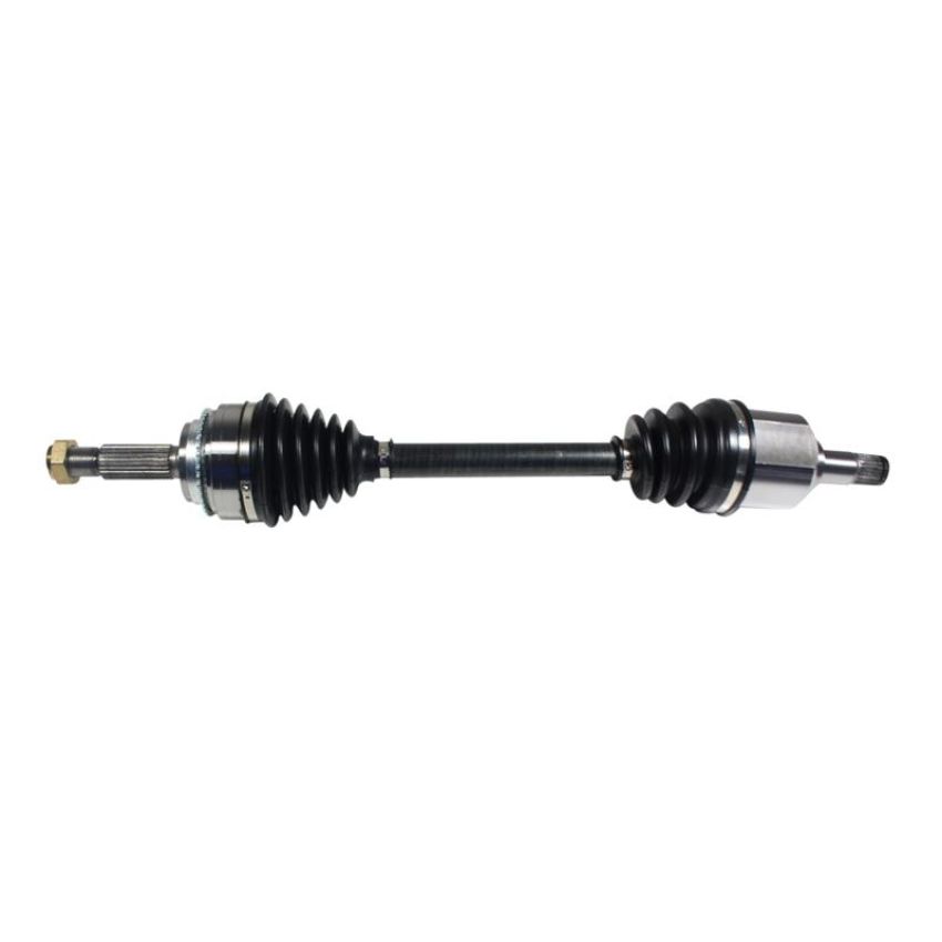 GSP NCV51536 02-07 Mitsubishi Lancer (2.0) CV Axle Assembly  - Front Left