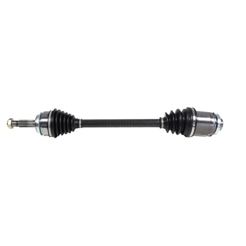 GSP NCV51553 03-06 Mitsubishi Outlander (FWD) CV Axle Assembly  - Front Right